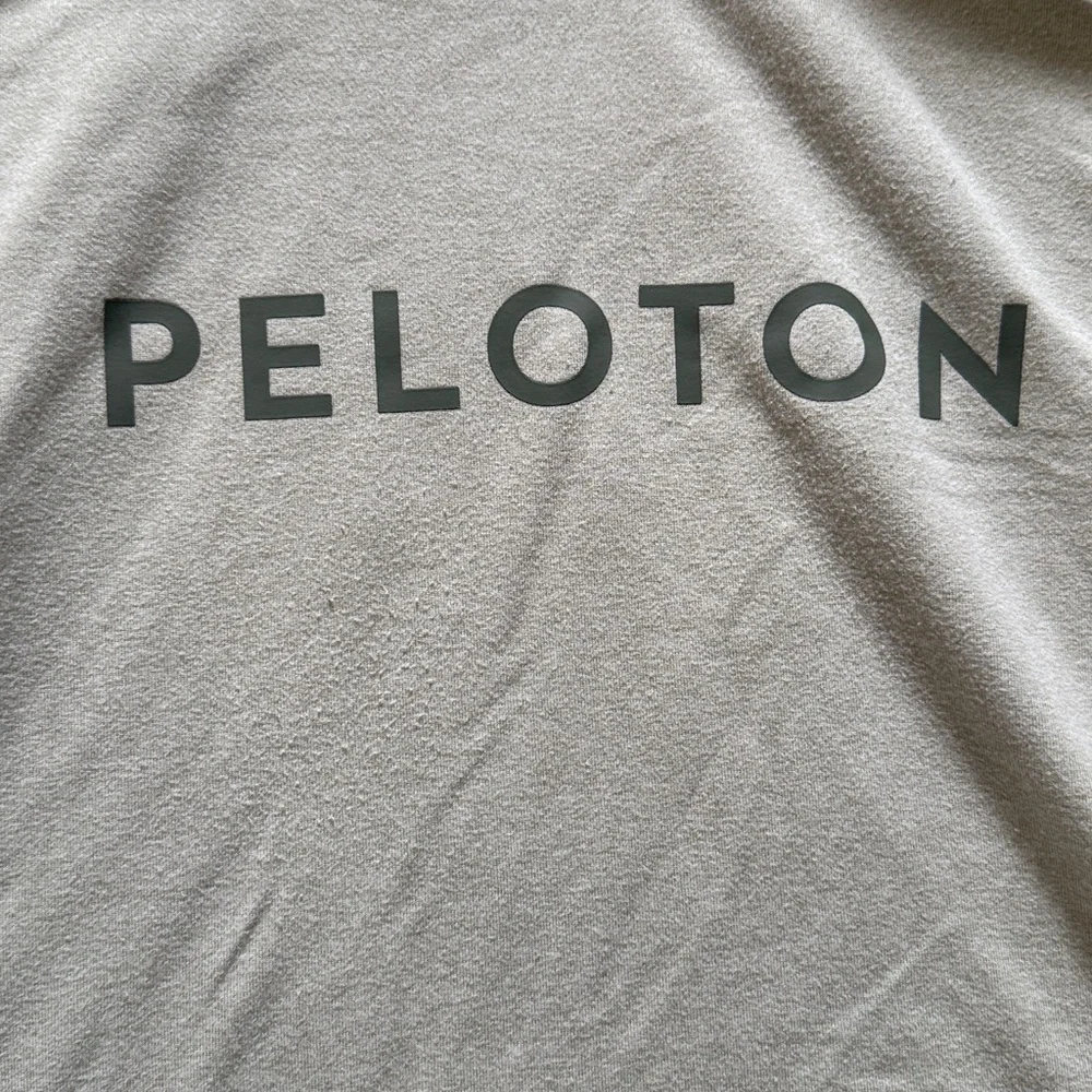 Peloton Sage Green Pullover Hoodie - Picture 2 of 5